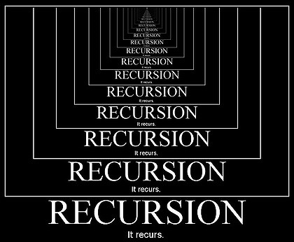 recursion