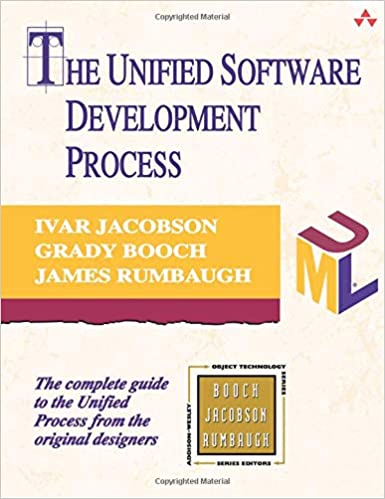 TheUnifiedSoftwareDevelopmentProcess