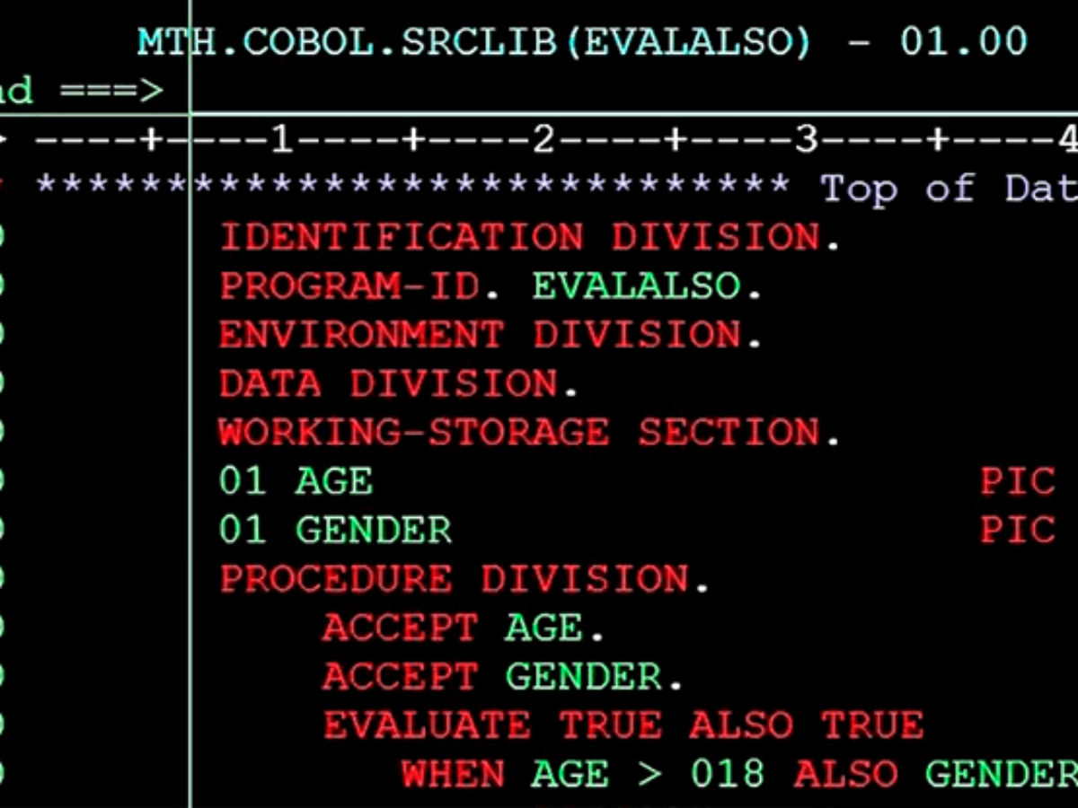 cobol