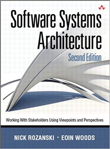 SoftwareSystemsArchitecture