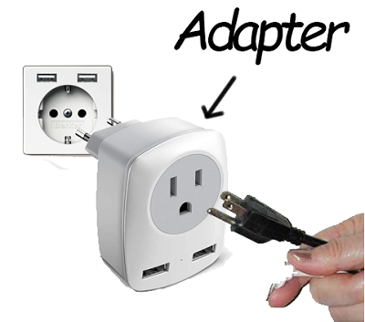 adapter