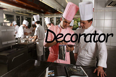 decorator