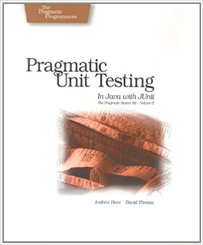 PragmaticUnitTestinginJavawithJUnit