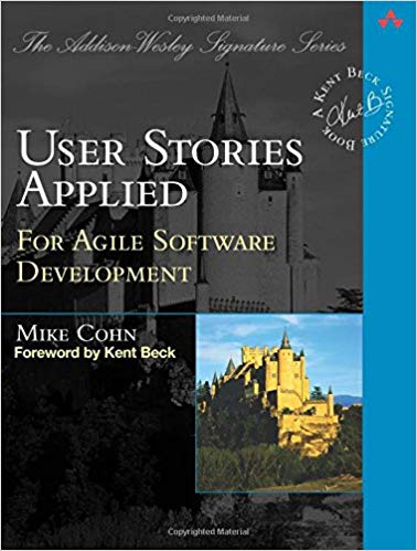 UserStoriesAppliedForAgileSoftwareDevelopment